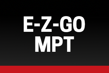 E-Z-GO MPT (2004-Present)