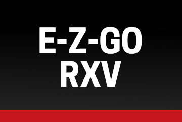 E-Z-GO RXV (2008-Present)