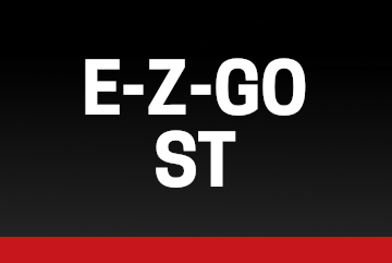 E-Z-GO ST (1999-Present)