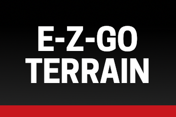 E-Z-GO Terrain (2012-Present)