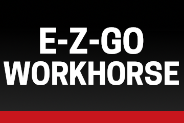 E-Z-GO Workhorse (1996-2003)