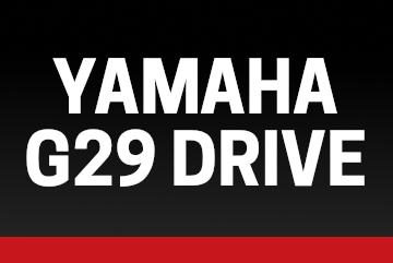 Yamaha G29 DRIVE (2007-Present)