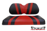 Club Car Precedent Front Seat Covers - Victory - American Lift Kits