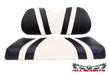 Club Car Precedent Front Seat Covers - Victory - American Lift Kits