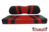 Club Car DS Front Seat Covers - Victory - American Lift Kits