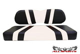 Club Car DS Front Seat Covers - Victory - American Lift Kits