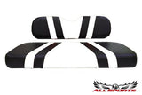 E-Z-GO TXT Front Seat Covers - Victory - American Lift Kits