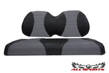 Club Car Precedent Front Seat Covers - Edge - American Lift Kits