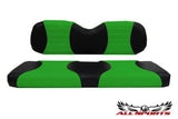 Club Car Precedent Front Seat Covers - Edge - American Lift Kits