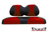 Club Car Precedent Front Seat Covers - Edge - American Lift Kits