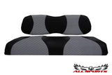 Club Car DS Front Seat Covers - Edge - American Lift Kits