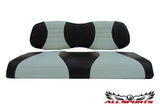 Club Car DS Front Seat Covers - Edge - American Lift Kits