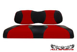 Club Car DS Front Seat Covers - Edge - American Lift Kits