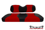 E-Z-GO TXT Front Seat Covers - Edge - American Lift Kits