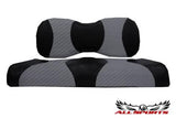 Yamaha G29 (DRIVE) Front Seat Covers - Edge - American Lift Kits