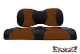 Yamaha G29 (DRIVE) Front Seat Covers - Edge - American Lift Kits