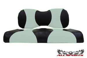 Yamaha G29 (DRIVE) Front Seat Covers - Edge - American Lift Kits