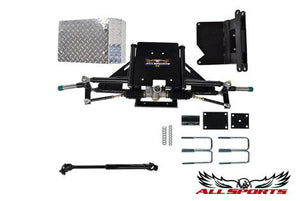 Club Car DS Long Travel Lift Kit - American Lift Kits