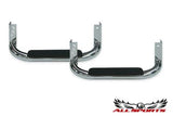 Club Car DS Sport Steps - American Lift Kits