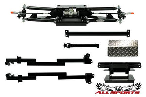 Club Car Precedent Long Travel Lift Kit - American Lift Kits