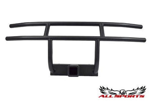 Club Car Precedent Brush Guard with Hitch - American Lift Kits