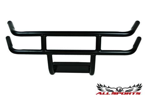 Club Car Precedent Wrap Around Brush Guard - American Lift Kits