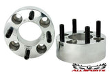 Billet Aluminum Wheel Spacers - American Lift Kits