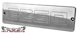 E-Z-GO TXT Name Plate - American Lift Kits