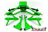 Custom Powder Coating - Racer Green - American Lift Kits