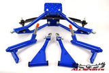 Custom Powder Coating - Medium Blue - American Lift Kits