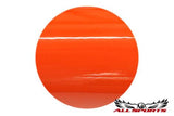 Custom Powder Coating - Orange - American Lift Kits