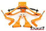 Custom Powder Coating - Safety Orange - American Lift Kits