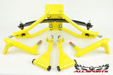 Custom Powder Coating - Yellow - American Lift Kits