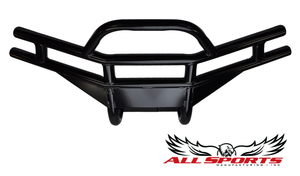 Club Car Precedent Onward Brush Guard Black - American Lift Kits