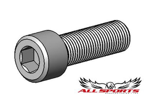 Club Car Precedent A-Arm Lift Replacement King Pin Bolt - American Lift Kits