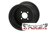 Steel Wheel Matte Black - American Lift Kits